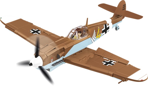 Cobi Messerschmitt Bf 109 G Vehicles