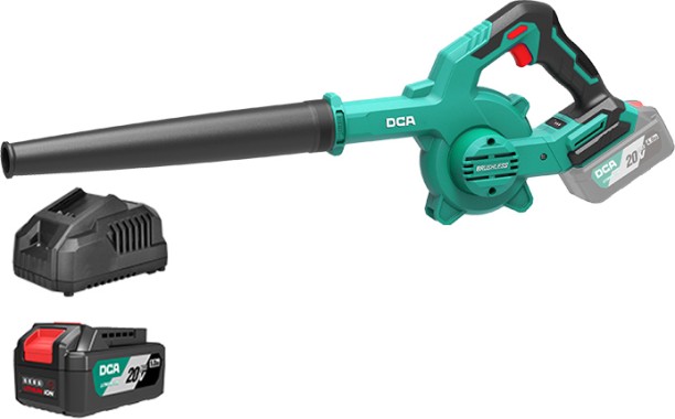 DCA ADQF32DM Leaf Blower