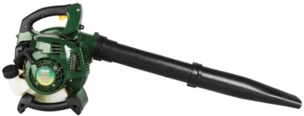 Generic 26 CC 2-Stroke Petrol Leaf Blower Lightweight and Powerful Ideal for Garden Cleanup TT-LB26 Air Blower