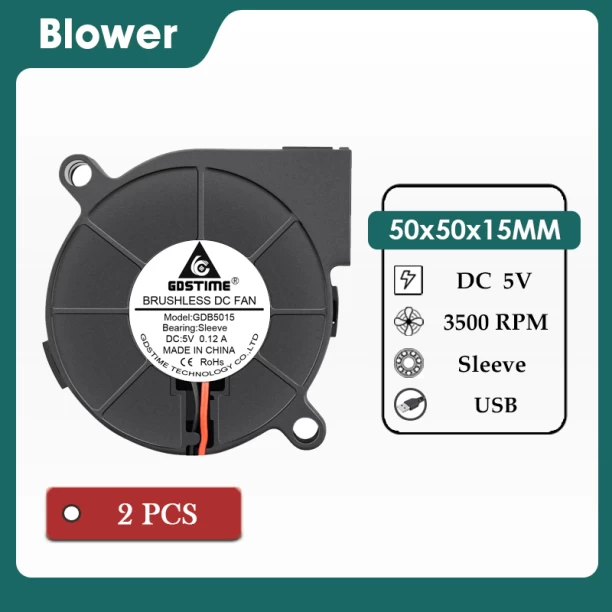 MAX 5015 Air Blower