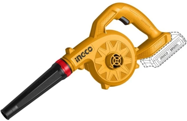 Ingco Cordless Blower 20V - Tool Only Air Blower