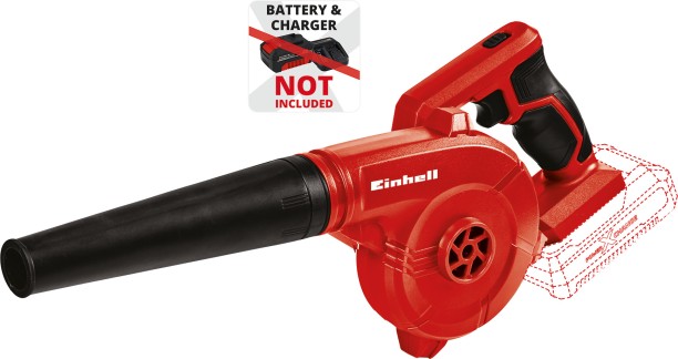 EINHELL CB 18/180 Li SOLO Air Blower