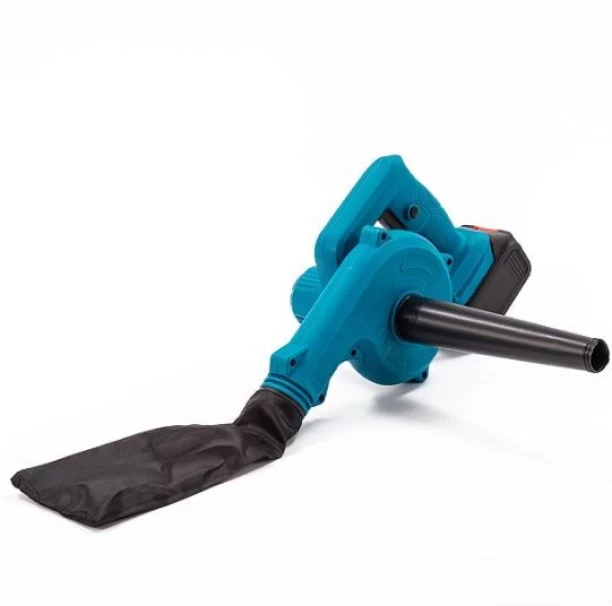 Prime Mart LPD9044 Multifunctional 2 In 1 Blower And Vacuum With 62V Battery Leaf Blower