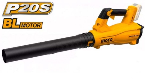inGCO Cordless Brushless 20V (Tool only) - Variable Speed Leaf Blower