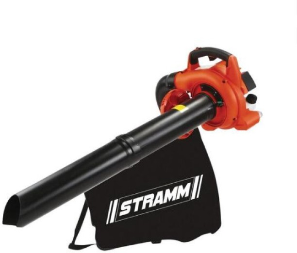 Stramm Petrol Blower Vac 26CC 2-Stroke Engine Leaf Blower