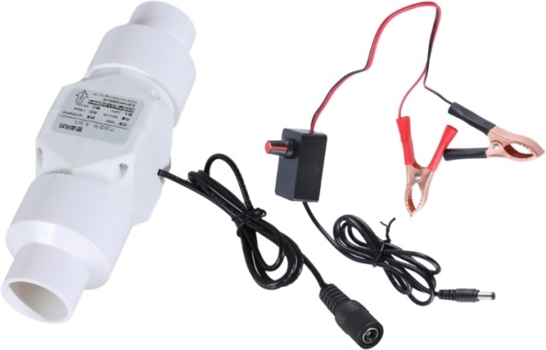 Max (32mm)12V Exhaust Fan Home Inline Pipe Duct Fan Bathroom Extractor Ventilation Kitchen Dropship Leaf Blower