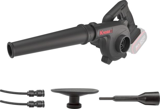 KRESS Jobsite Blower 20V TOOL ONLY Air Blower