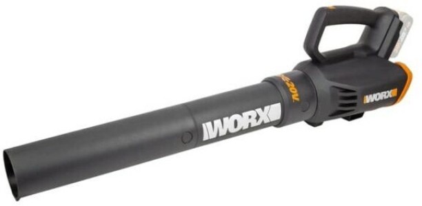 Worx TURBINE 20V TOOL ONLY Leaf Blower