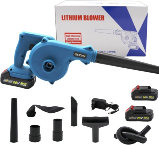 Generic Lithium Electric & Wireless Handheld Blower Dust Extraction Blower