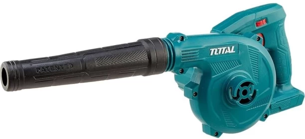 Total Lithium-Ion Blower 20V 0-9000/0-18000Rpm ( 2.7M3/Min ) No Batter Leaf Blower