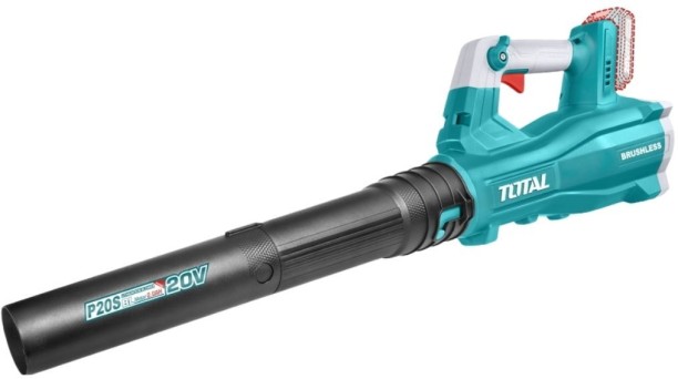 Total Lithium-Ion Blower 20V 18500Rpm 8.5M3/Min 144Km/H Excl. B/Char Leaf Blower