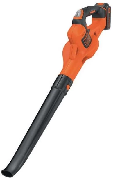 BLACK & DECKER Power Boost Blower 18V ( Cordless ) Leaf Blower