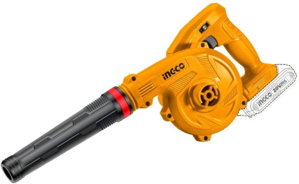 Ingco Cordless Blower 20V (Tool only) - Variable Speed Air Blower