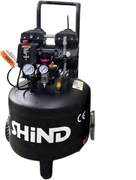 Shind Sd 94490 Air Compressor Air Blower