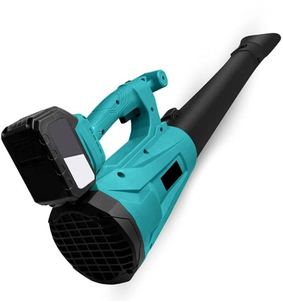 Generic 21V Electric Wireless Air-dryer Leaf Blower- AD-567 Leaf Blower
