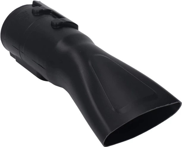 Max Flat End Nozzle Attachment compatible 36V 18V Handheld Blower XBU02 XBU03 DUB362 Leaf Blower Accessories Leaf Blower
