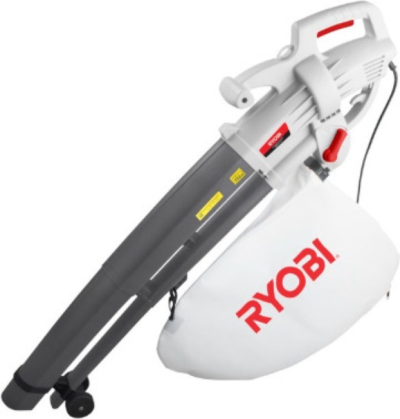Ryobi 3 In 1 Mulching Vacuum 3300 W Leaf Blower