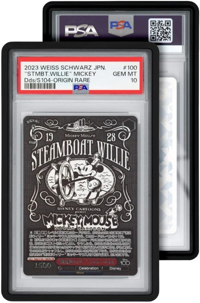 Gradedguard Standard Case PSA-Black Board Game Accessories Board Game