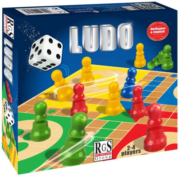 Ludo Game Board Game Accessories Board Game