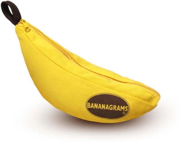 Ban. Inc. Bananagrams Word Games Board Game