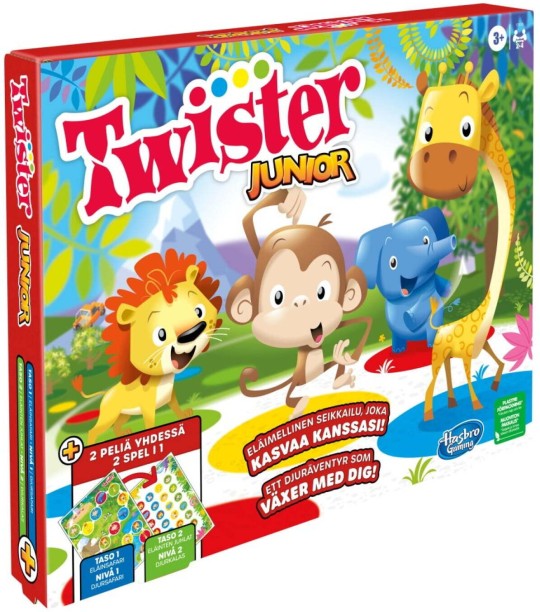 Twister Kids Gaming Junior Board Game Accessories Board Game