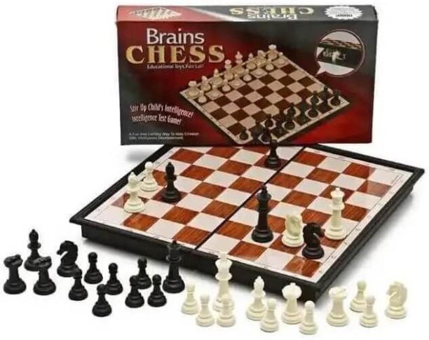 Brain Chess Custom Educational Board Games Board Game
