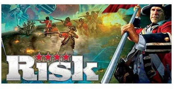 Generic BDG-8965 Strategy & War Games Board Game