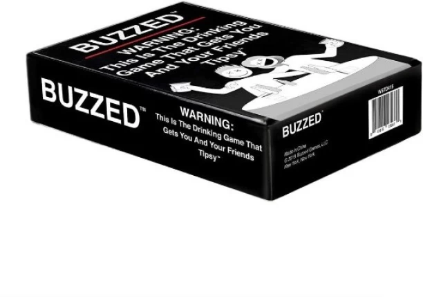 What Do you Meme Buzzed Card Game Party & Fun Games Board Game