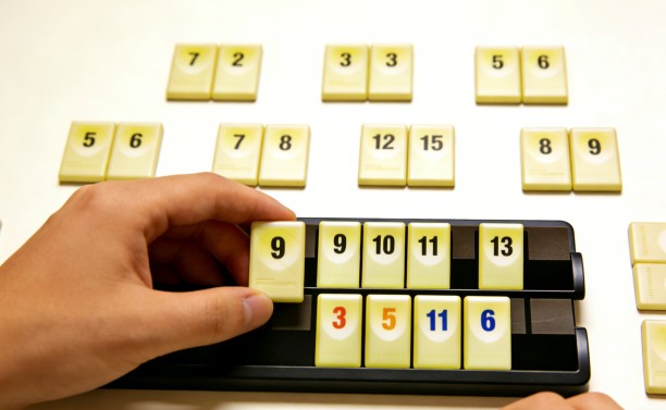 Liviosa Rummikub Classic Educational Board Games Board Game