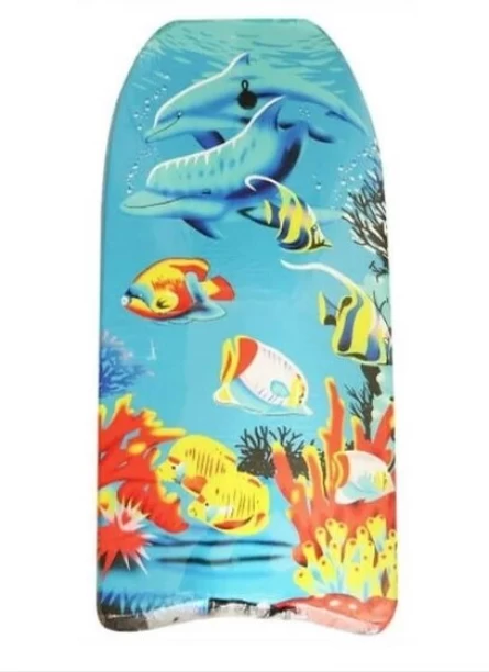 Boogie Boards Boogie Board 98cm XXL - Extra Large Bodyboard for Beach Fun - Lightweight & Durable Surfing Board for Kids and Adults - Perfect for Wave Riding and Water Adventures