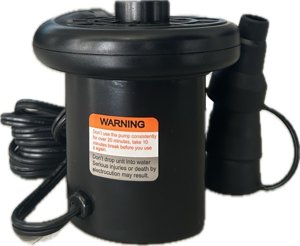 Radar 12 Volt Inflatable Tube Pump