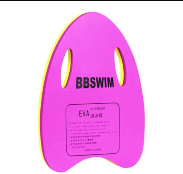 DeBest Swimming Kickboard - Pink