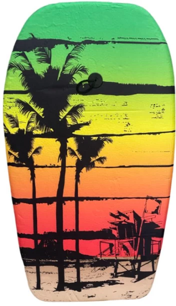 Shopcom Boogie Board Plams 63cm