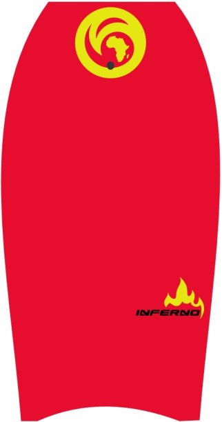 Tanga Inferno Bodyboard - 37" -