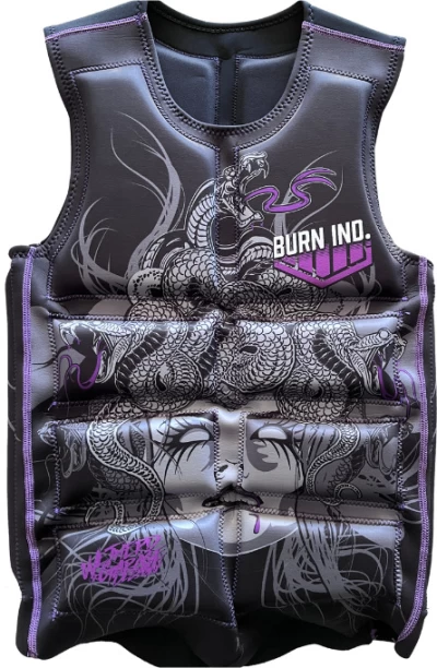 Burn Evo Neoprene Life Jacket XL