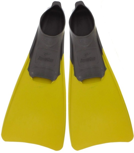 Aqualine Swim Fins Size: 10-12