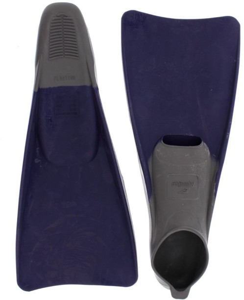 Aqualine Swim Fins - (Size 9 - 10)