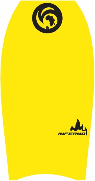 Tanga Inferno Bodyboard - 37" -