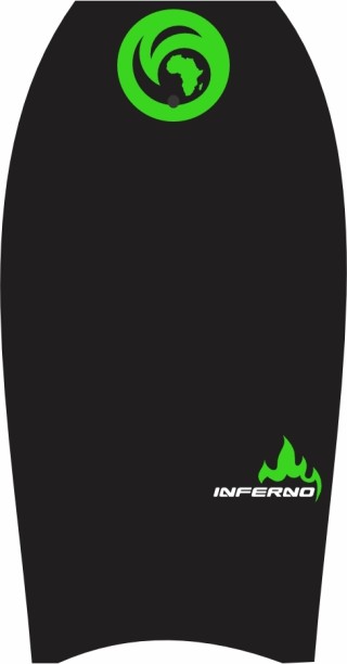 Tanga Inferno Bodyboard - 41" -