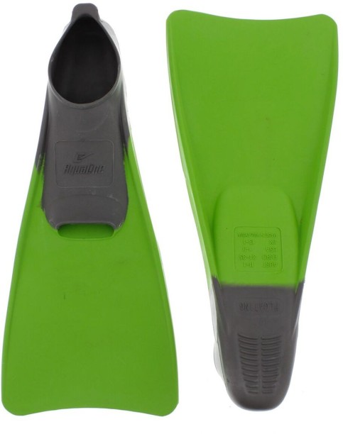 Aqualine Junior Swim Fins Size: 13-1