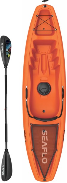 Seaflo 8.8 Kayak
