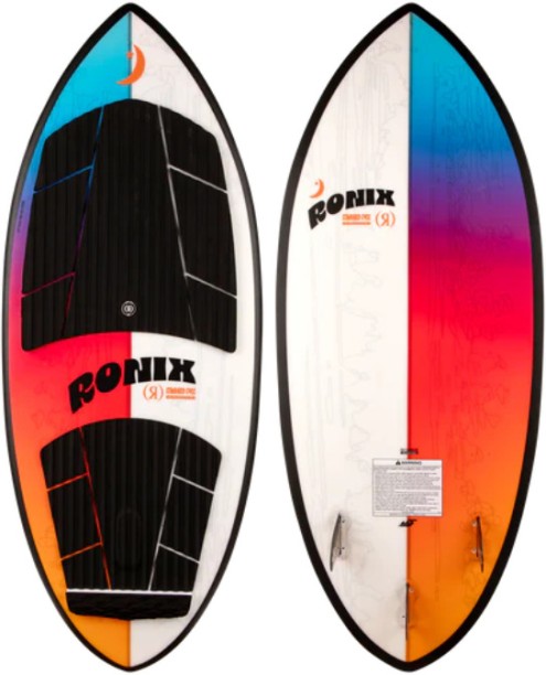 Ronix Standard Core Skim Wakesurf Board 4'5