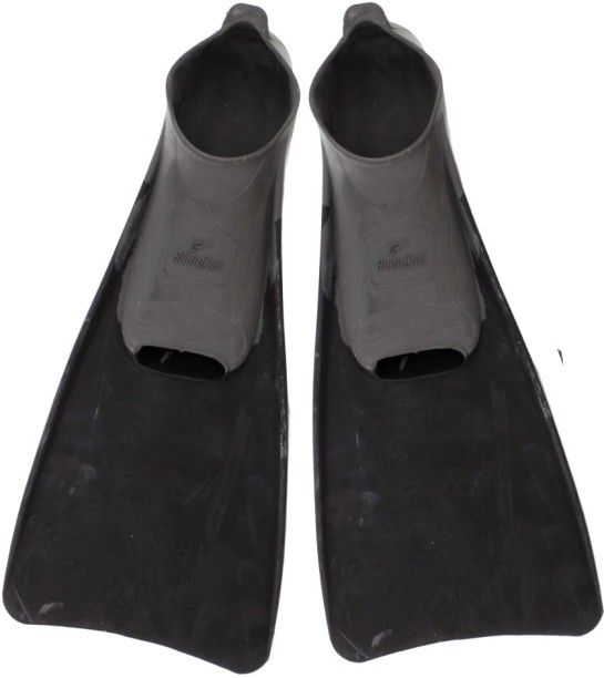 Aqualine Swim Fins - (Size 11- 12)
