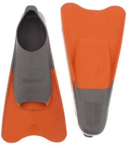 Aqualine Training Fins - Size 3-5