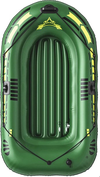 P4D Heavy Duty Inflatable Boat Canoe