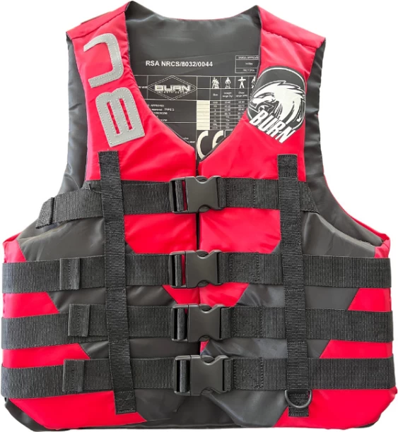 Burn Burn Core Life Jacket Nylon L