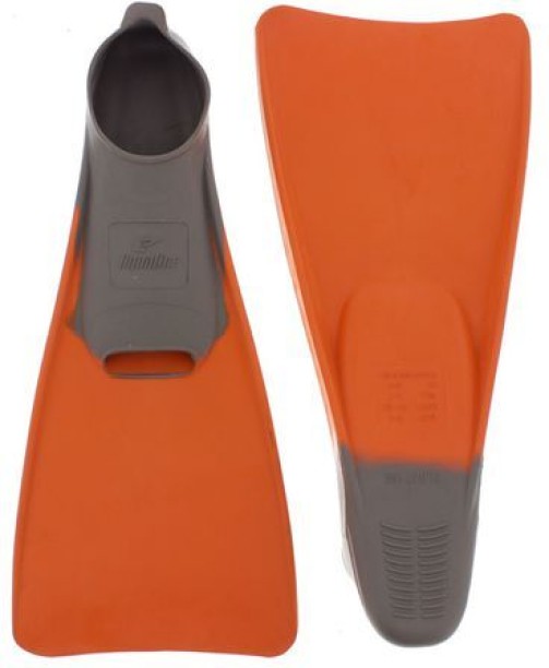 Aqualine Swim Fins - (Size 3 - 5)