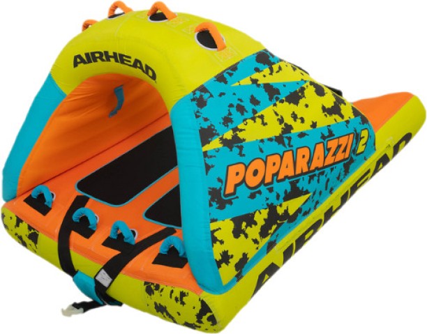 Airhead Poparazzi 2 Person Towable Tube