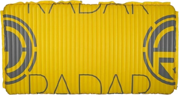 Radar Cloud Inflatable Water Mat