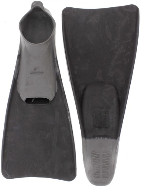 Aqualine Swim Fins - (Size 13 - 15)